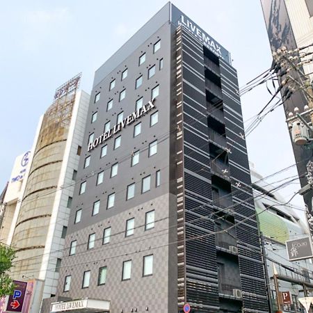 Hotel Livemax Hiroshima Funairimachi Riverside Exterior foto