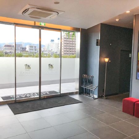 Hotel Livemax Hiroshima Funairimachi Riverside Exterior foto