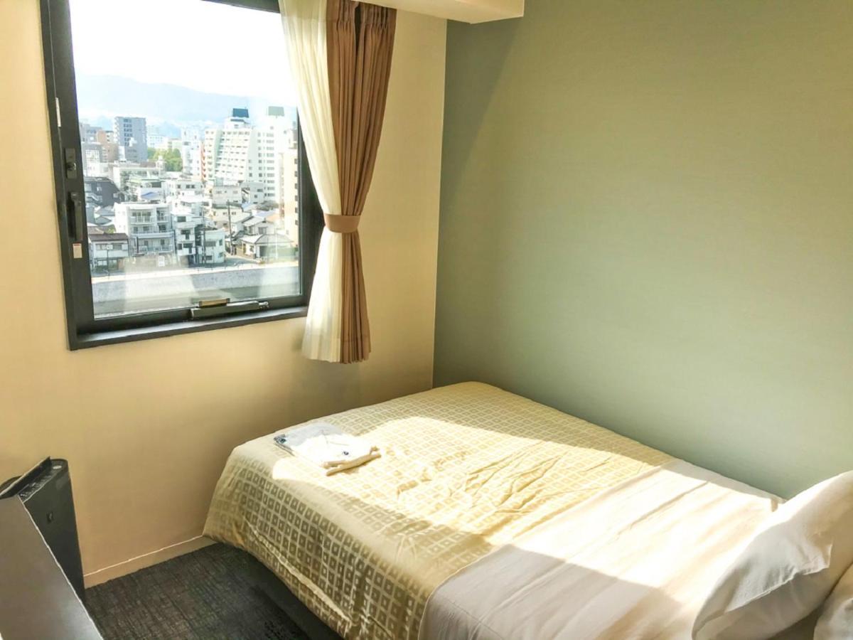 Hotel Livemax Hiroshima Funairimachi Riverside Exterior foto